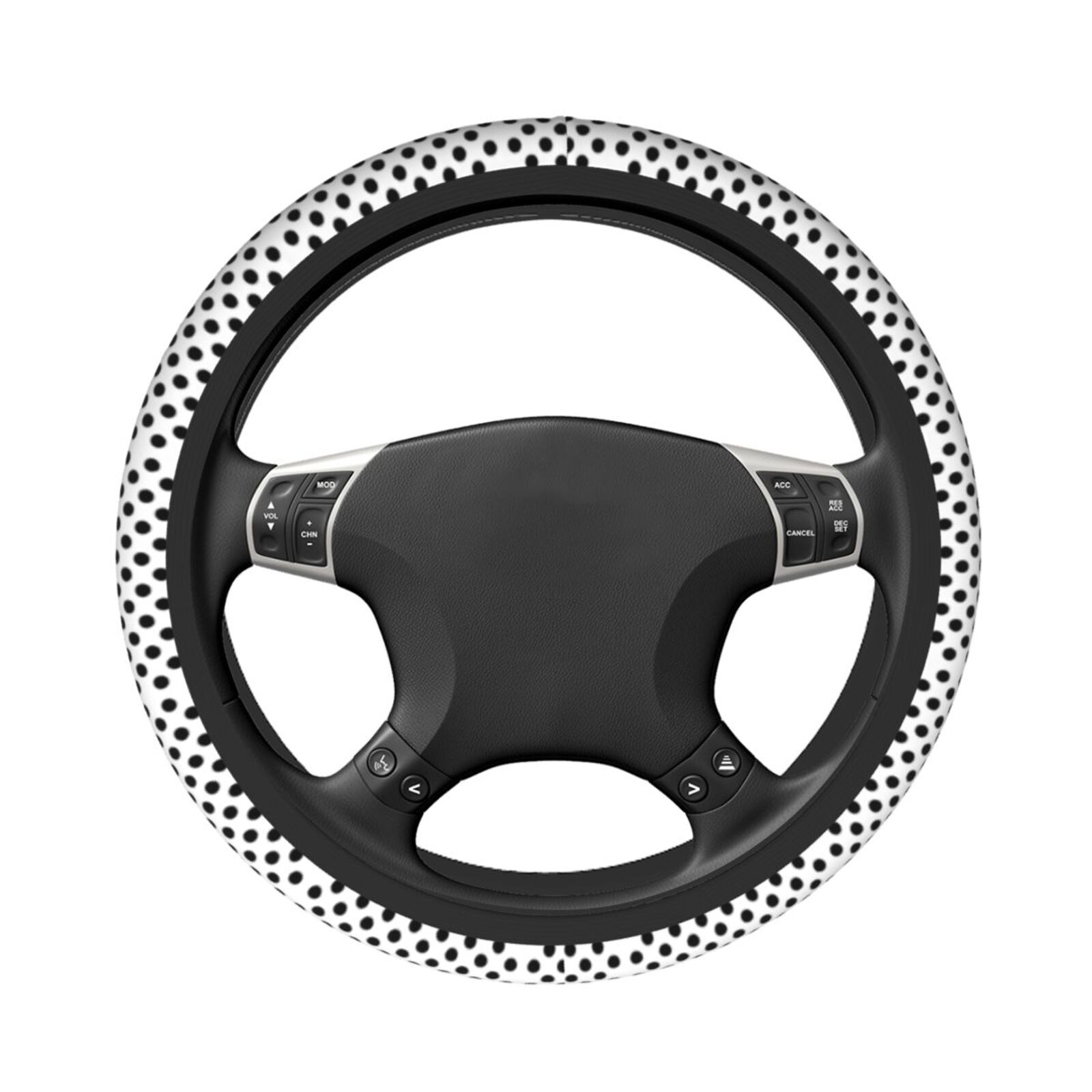 Black Spots Pattern Print Stee - Women'S Accessories Vans reseña y precio