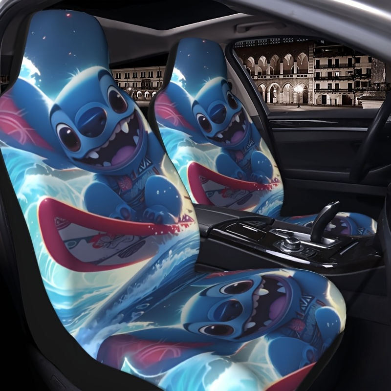 Stitch Pattern Design Car Seat - Women'S Accessories Vans reseña y precio