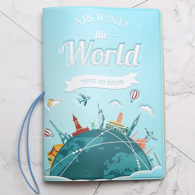 Creative Passport Cover Wallet - Women'S Accessories Wallet reseña y precio