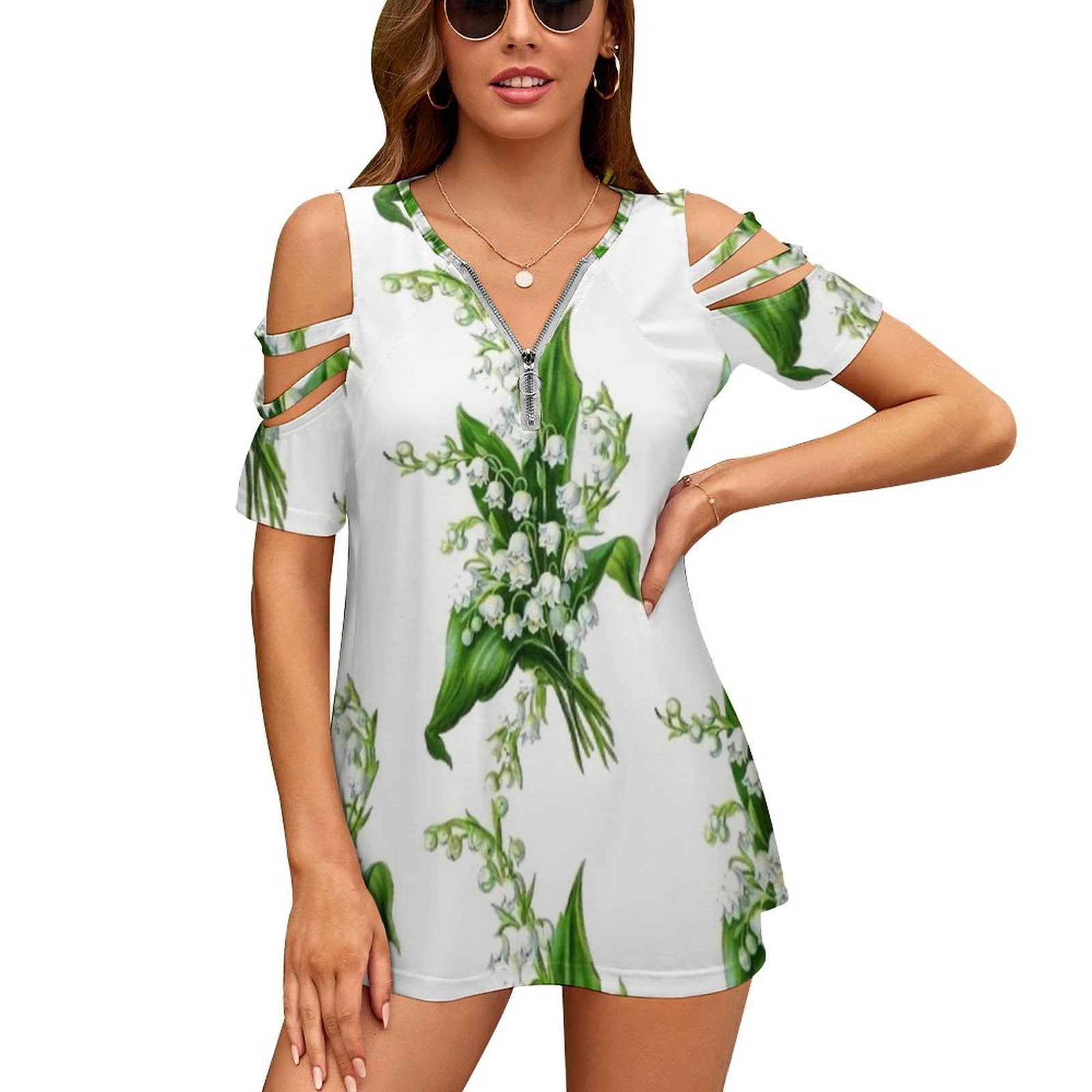 Bouquet Of Lily Of The Valley  - Women Accessories Bouquet reseña y precio