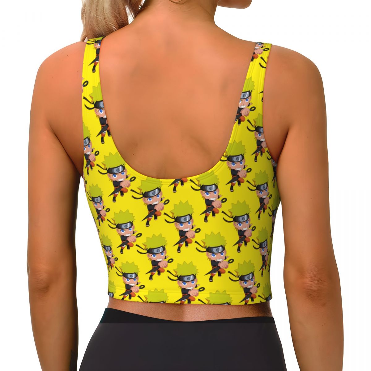 Custom Uzumaki N-Narutoes Japa - Women'S Running Accessories reseña y precio