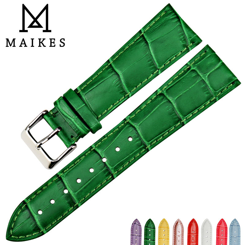 MAIKES watch accessories 16mm  - Women'S Accessories Gucci reseña y precio