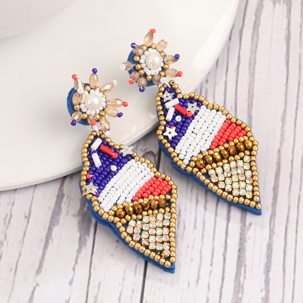 4th Fourth of July Jewelry Acc - Women Accessories Usa reseña y precio