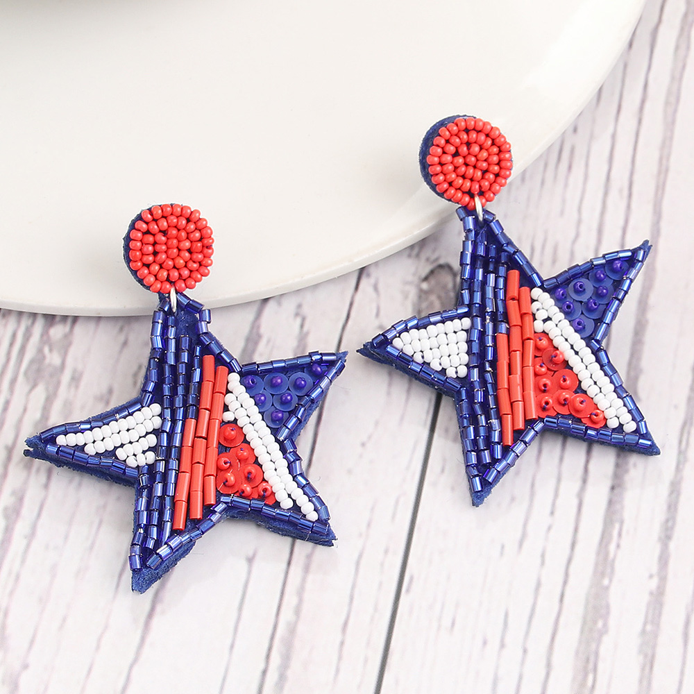 4th Fourth of July Jewelry Acc - Women Accessories Usa reseña y precio