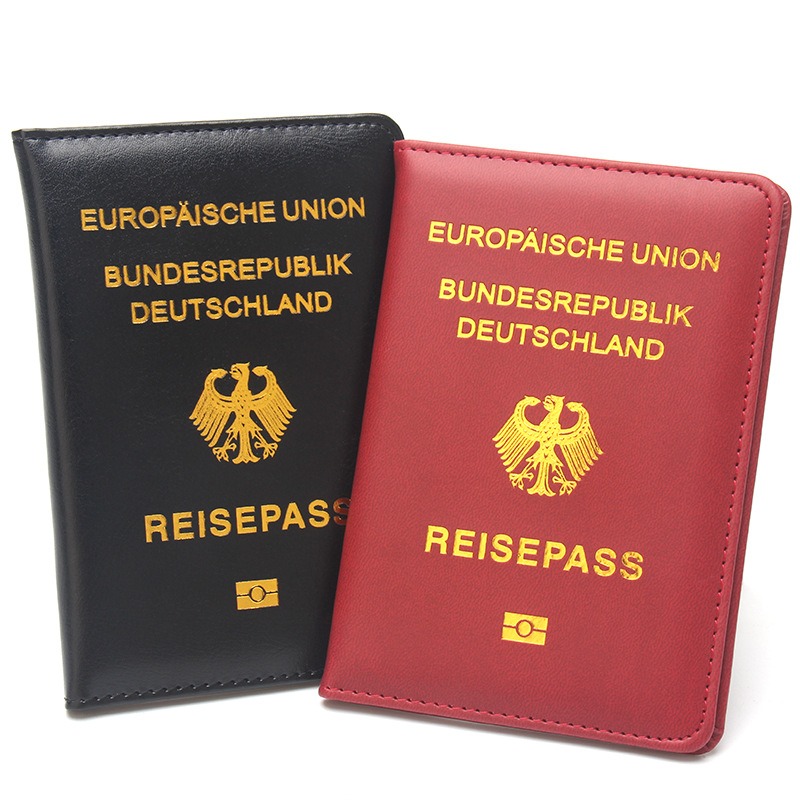 Germany Passport Cover Women P - Women'S Accessories Wallet reseña y precio