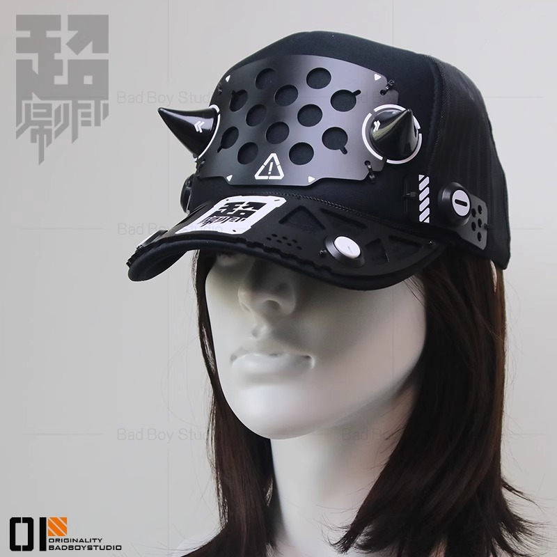 2025 Game Cyberpunk Cosplay Ma - Women'S Anime Accessories reseña y precio