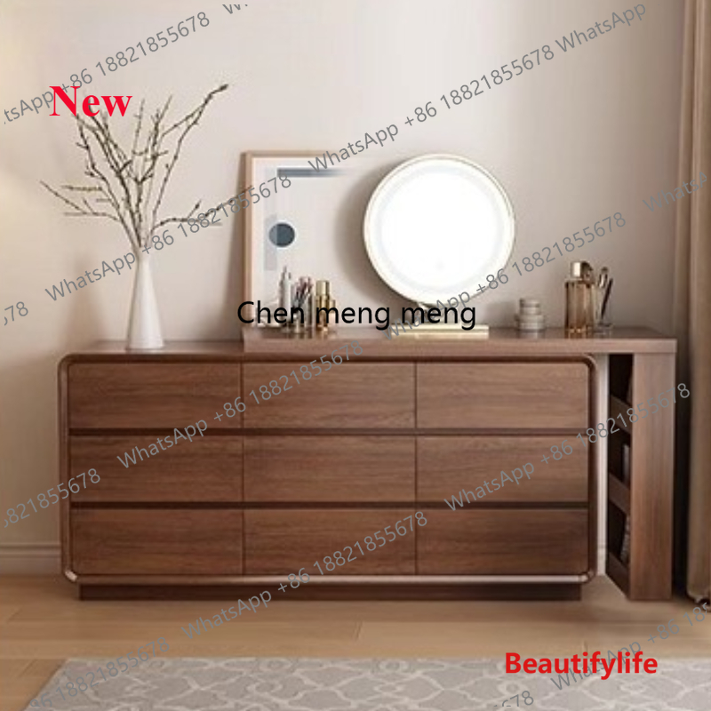 a48 Rustic Women Dressing Tabl - Women Accessories Drawer reseña y precio