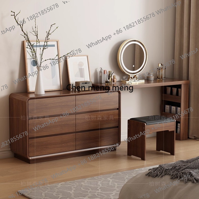 a48 Rustic Women Dressing Tabl - Women Accessories Drawer reseña y precio