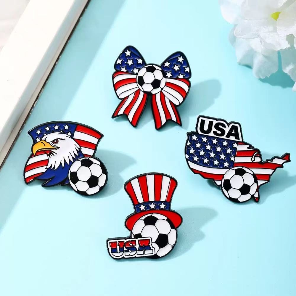 4 PCS Chic Alloy Brooch For Wo - Women Accessories Usa reseña y precio