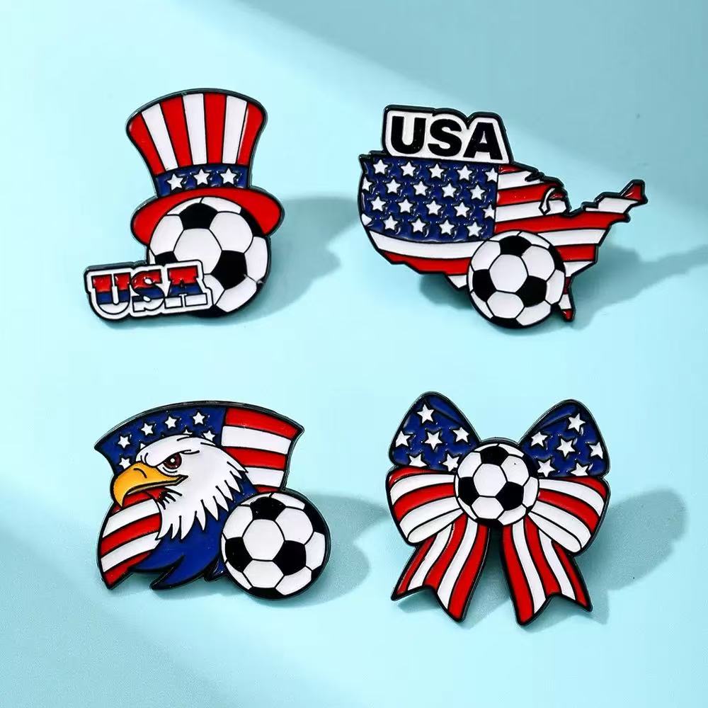 4 PCS Chic Alloy Brooch For Wo - Women Accessories Usa reseña y precio