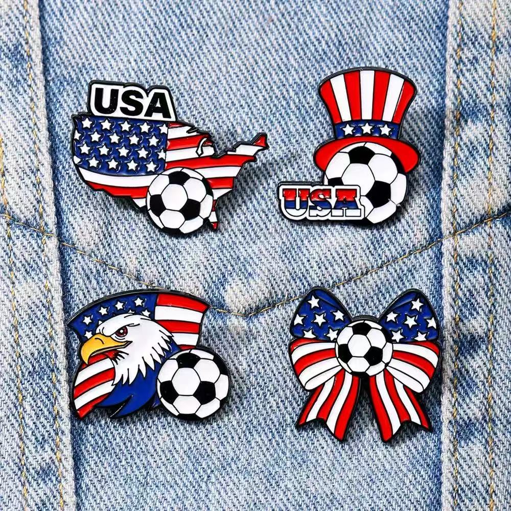 4 PCS Chic Alloy Brooch For Wo - Women Accessories Usa reseña y precio