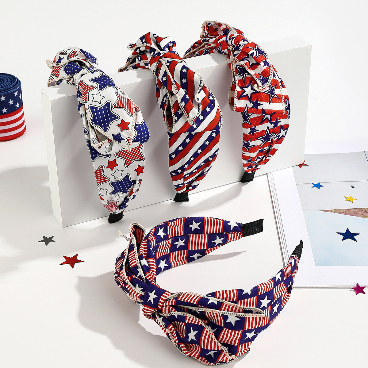 American USA Independence Day  - Women Accessories Usa reseña y precio