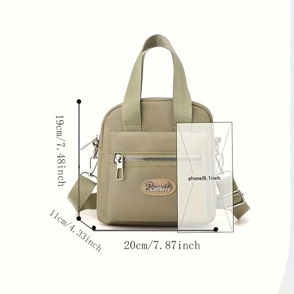 Casual Women's Crossbody Bag L - Women'S Accessories Wallet reseña y precio