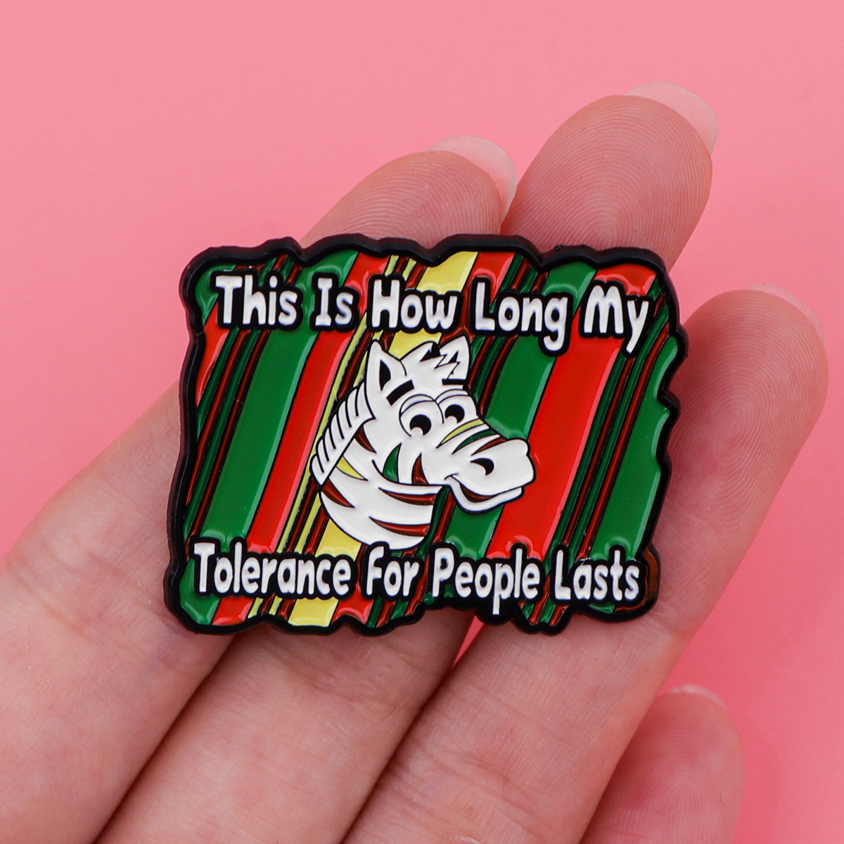 Funny School Bus Enamel Pin Ha - Women Accessories Quotes reseña y precio