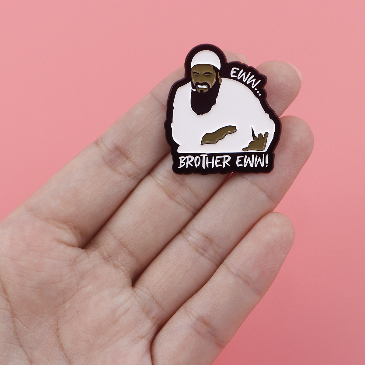Funny School Bus Enamel Pin Ha - Women Accessories Quotes reseña y precio