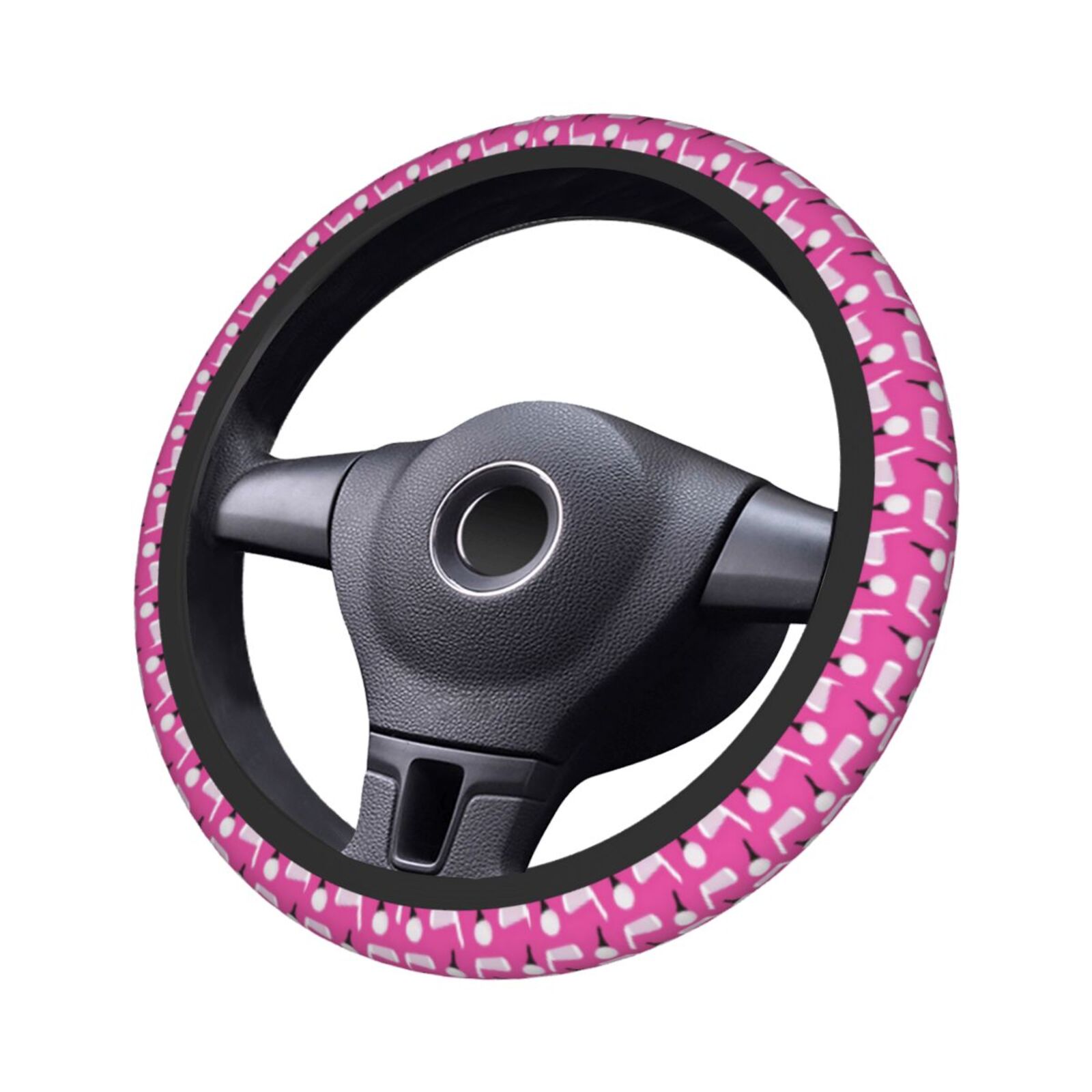 Cartoon Pink Golf Pattern Stee - Women'S Accessories Vans reseña y precio