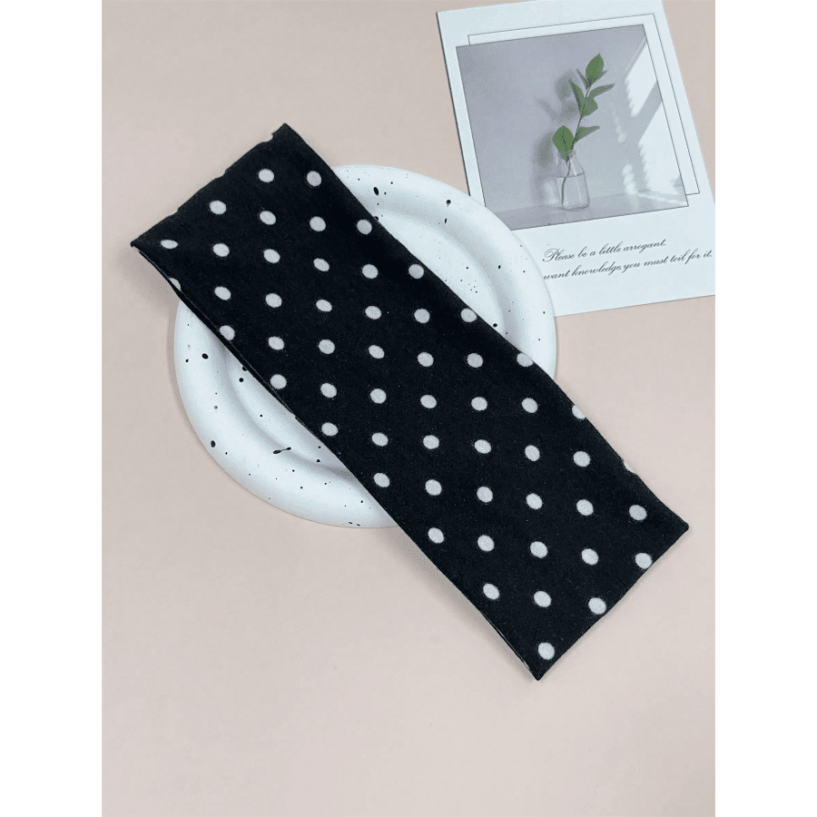 1pcs Women Elegant Sweet Polka - Women'S Running Accessories reseña y precio