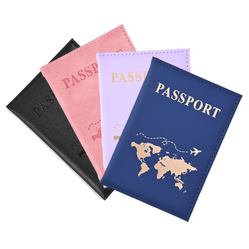 Fashion Passport Holder with L - Women'S Accessories Wallet reseña y precio
