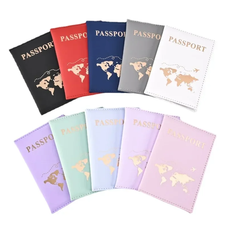 Fashion Passport Holder with L - Women'S Accessories Wallet reseña y precio