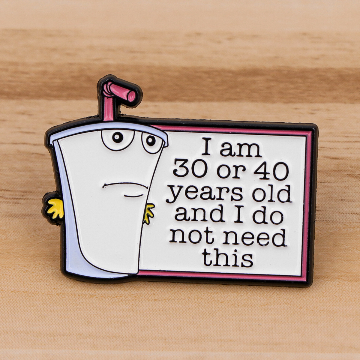 Rainbow Enamel Pin Badges for  - Women Accessories Quotes reseña y precio