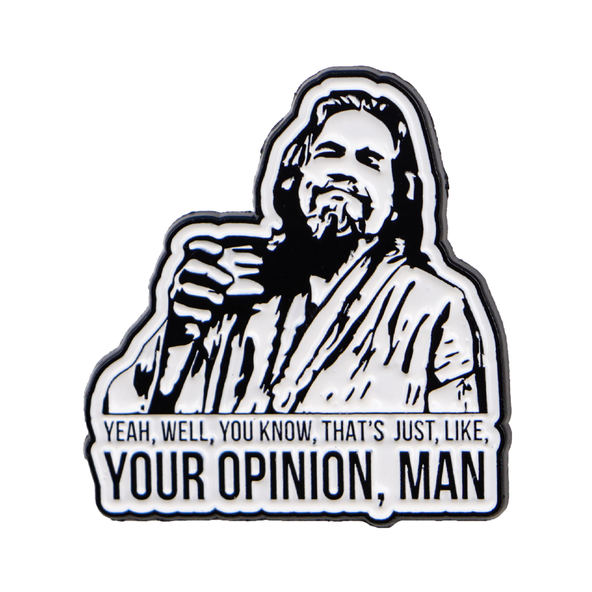 very nice Enamel Pin Humorous  - Women Accessories Quotes reseña y precio