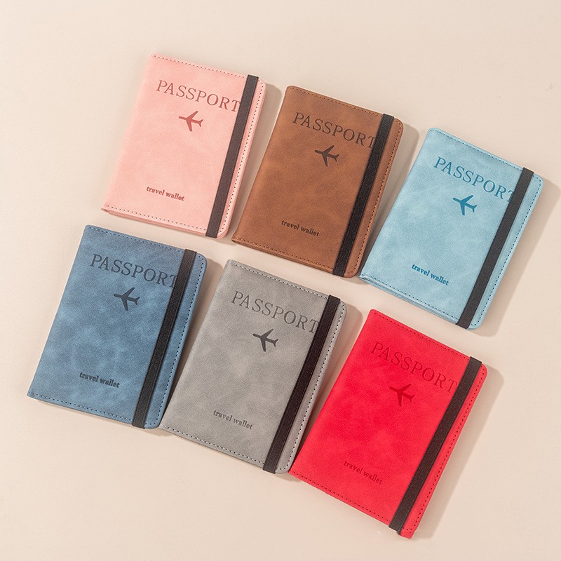 Passport Holder Travel Wallet  - Women'S Accessories Wallet reseña y precio