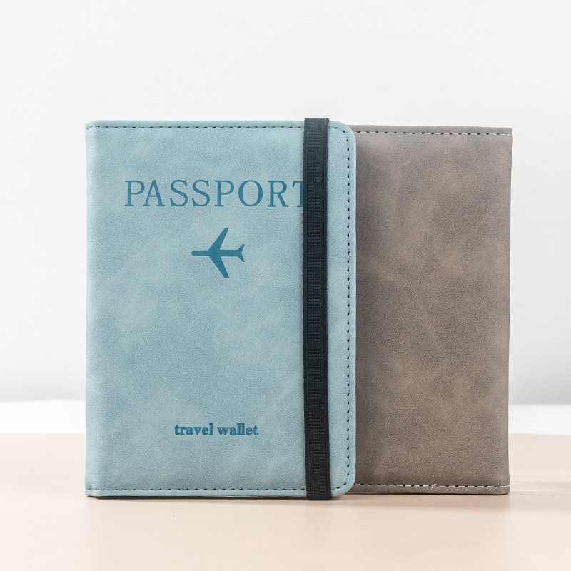 Passport Holder Travel Wallet  - Women'S Accessories Wallet reseña y precio