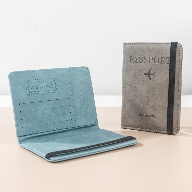 Passport Holder Travel Wallet  - Women'S Accessories Wallet reseña y precio