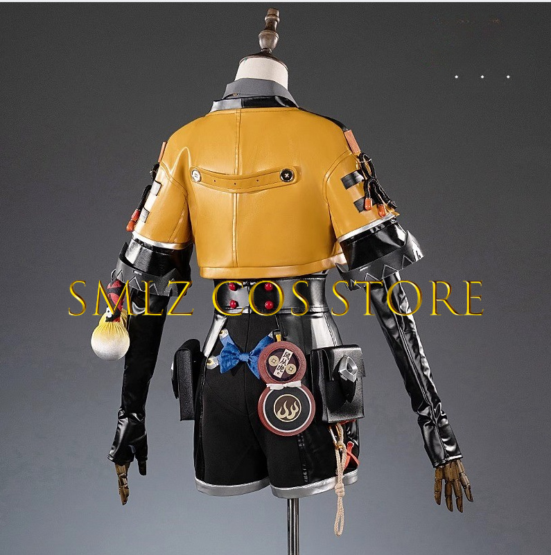 Game Zenless Zone Zero ZZZ Ju  - Women'S Anime Accessories reseña y precio